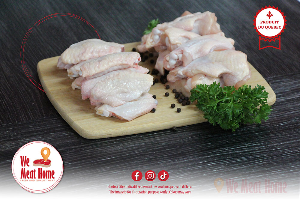 Ailes de poulet
